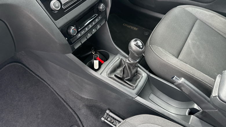 Skoda Rapid Spaceback 1.2 TSI 90 SE Tech 5dr Petrol Hatchback